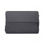 Lenovo | Fits up to size "" | Laptop Urban Sleeve Case | GX40Z50942 | Case | Charcoal Grey | Waterproof - 2